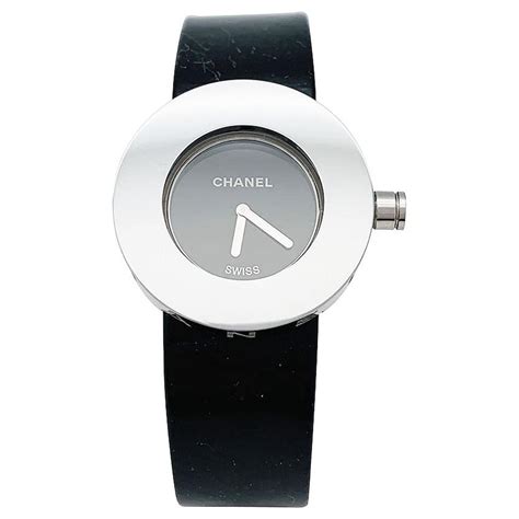 chanel horloge la ronde|Chanel La Ronde Watch .